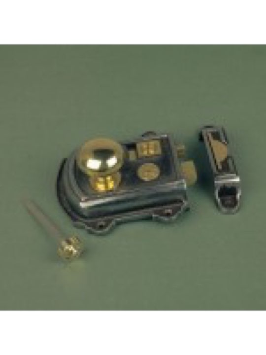 Rim Latch Victorian