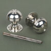 Bloxwich door knobs Nickle with Spindle_rgb