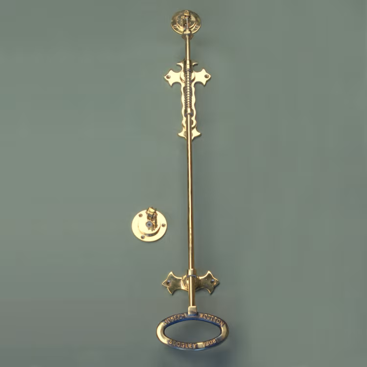 Winchester Bell Pull