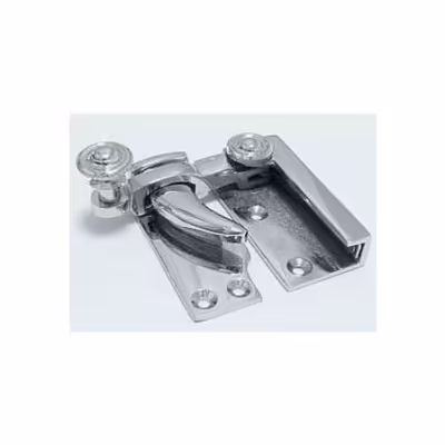 Georgian Quadrant Arm Sash Fastener - Large - Image 3