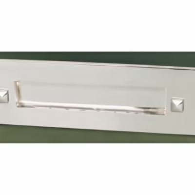 Traditional Letterbox Without Clapper