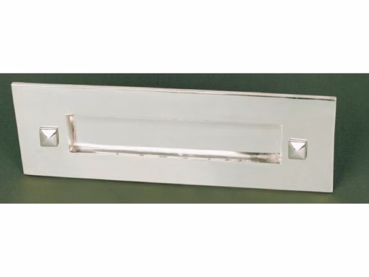 Traditional Letterbox Without Clapper