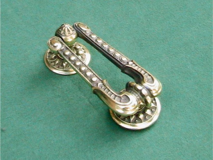 Regency Door Knocker