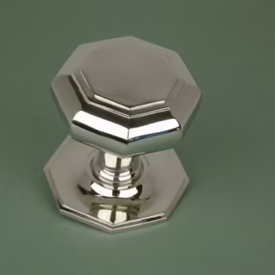 Large Octagonal Centre Knob