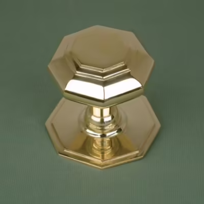 Small Octagonal Centre Knob