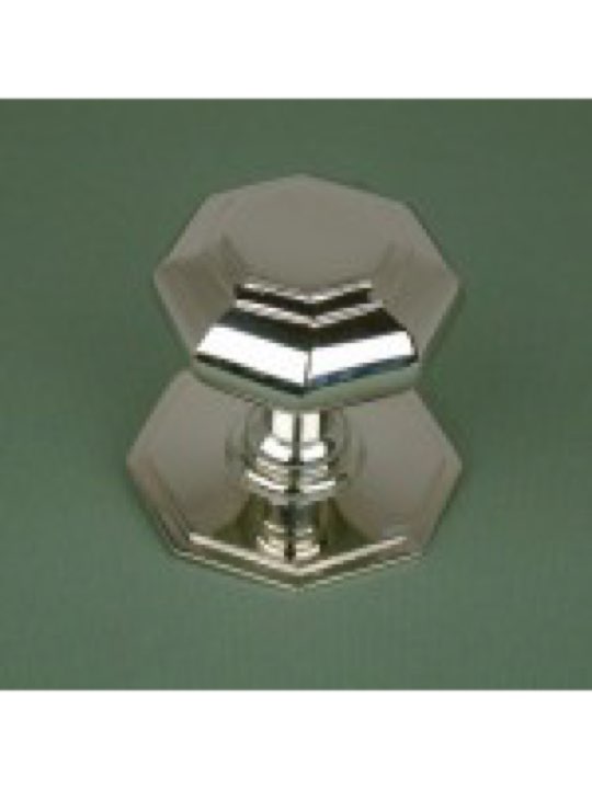 Small Octagonal Centre Knob