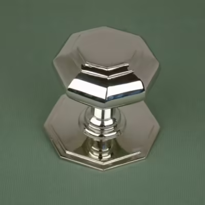 Small Octagonal Centre Knob