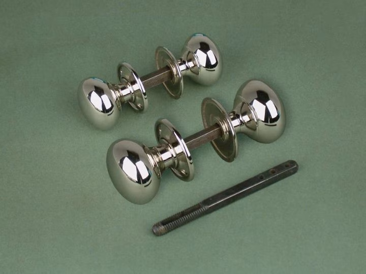 Small Cottage Door Knob