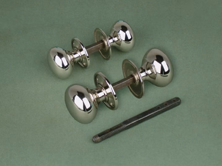 Large Cottage Door Knob