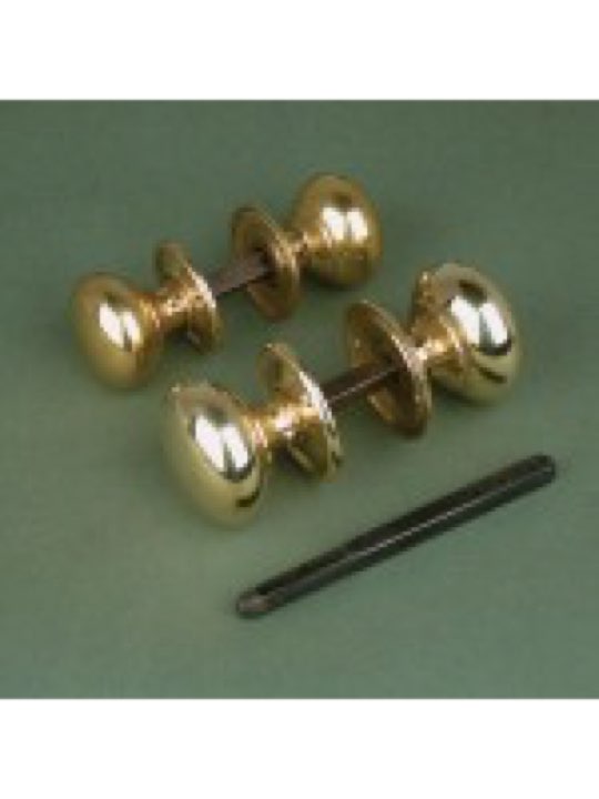 Large Cottage Door Knob
