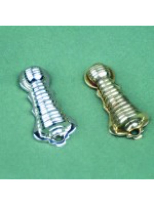 Large Reeded Escutcheon