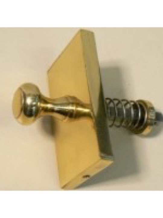 Brass Bell Pull