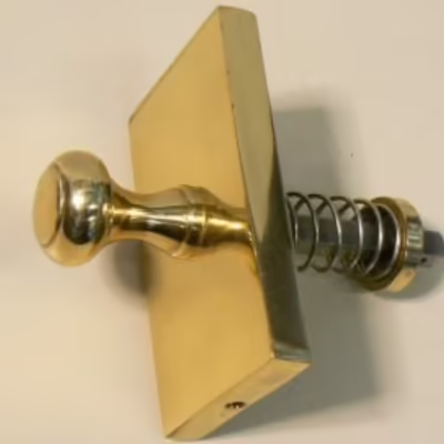 Brass Bell Pull