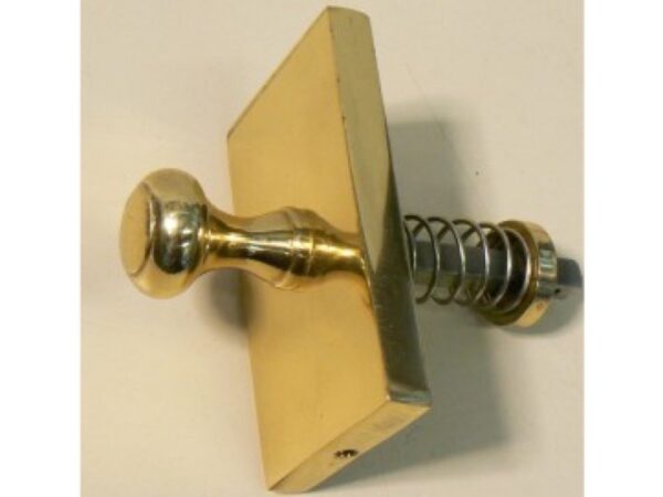 Brass Bell Pull