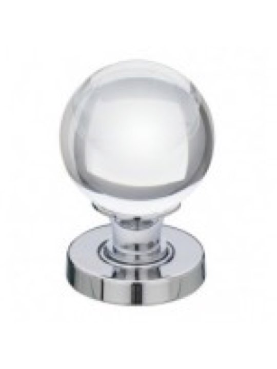 Glass Ball Door Knob