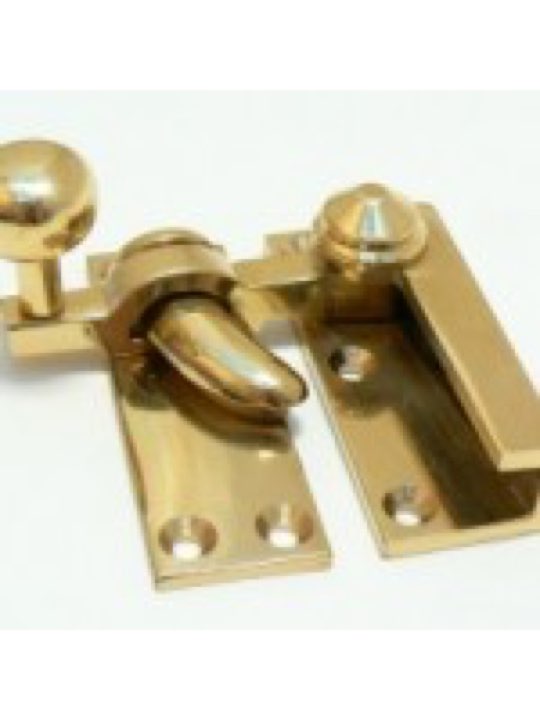 Dunedin Quadrant Arm Sash fastener