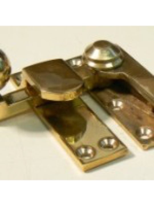 Dundas Swing Arm Sash Fastener