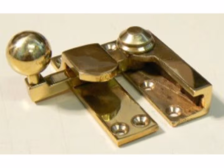 Dundas Swing Arm Sash Fastener