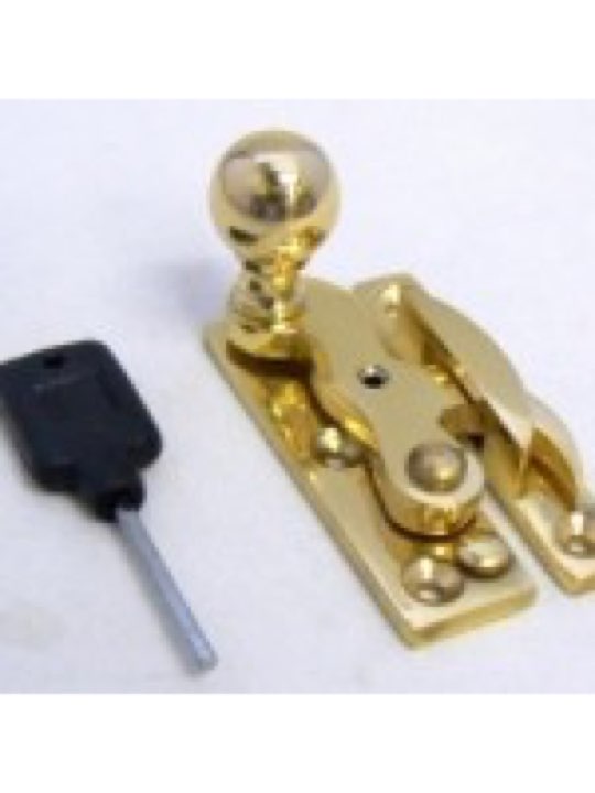 Claw Narrow Sash Fastener