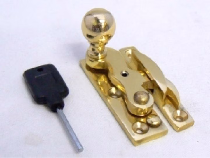 Claw Narrow Sash Fastener