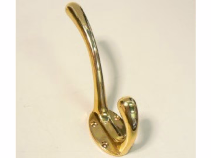Atlas Hat & Coat Hook