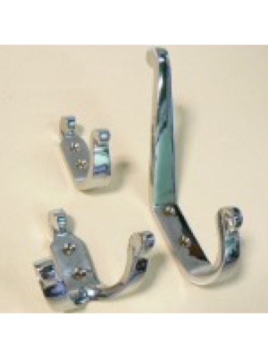 Tosca Hooks Chrome