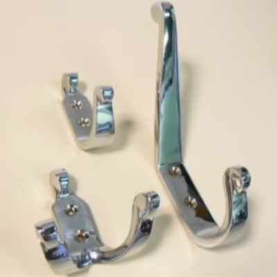 Tosca Hooks Chrome