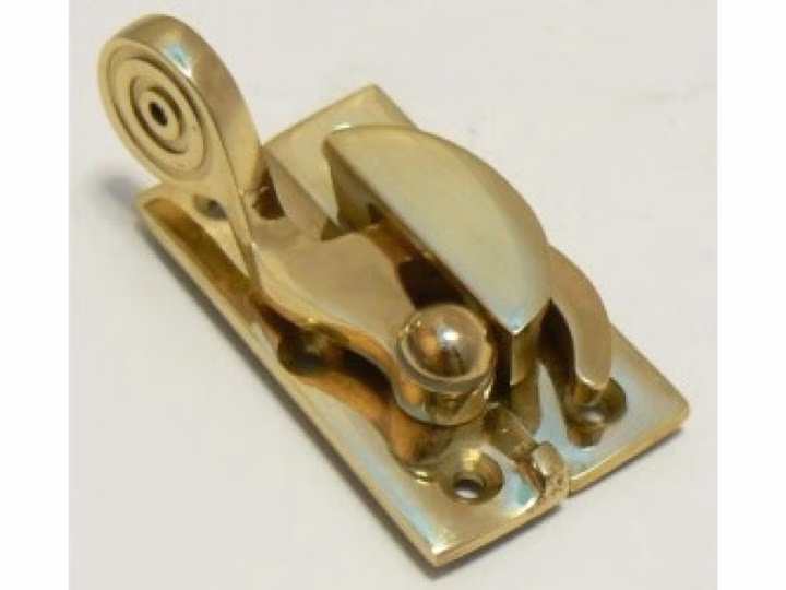 Picasso Claw Sash Fastener