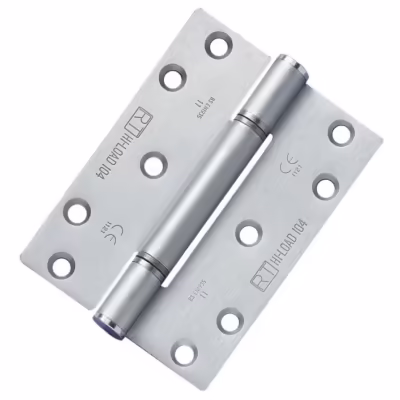 H104-FR/FS Hi-Load Three Knuckle Butt Hinge