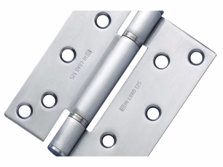 H1250 Hi-Load Three Knuckle Butt Hinge