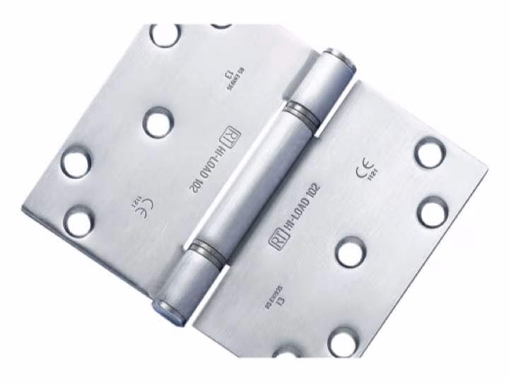 H102-A Hi-Load Three Knuckle Projection Hinge