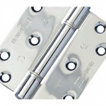 H103 Hi-Load Three Knuckle Butt Hinge
