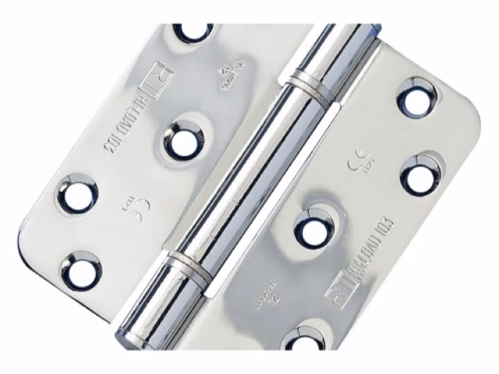 H103 Hi-Load Three Knuckle Butt Hinge