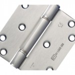 H100 Hi-Load Three Knuckle Butt Hinge