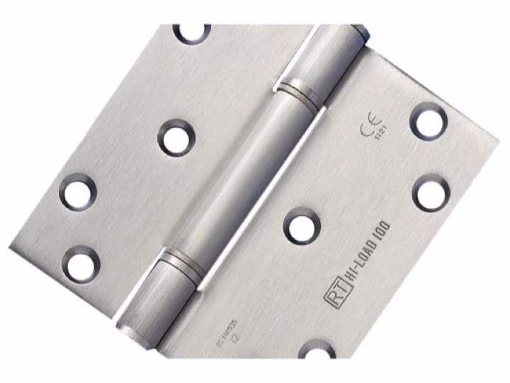 p-99452-H100.jpg H100 Hi-Load Three Knuckle Butt Hinge