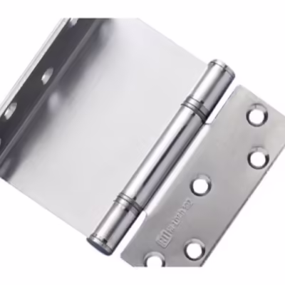 H102-8 Hi-Load Three Knuckle Cranked Hinge