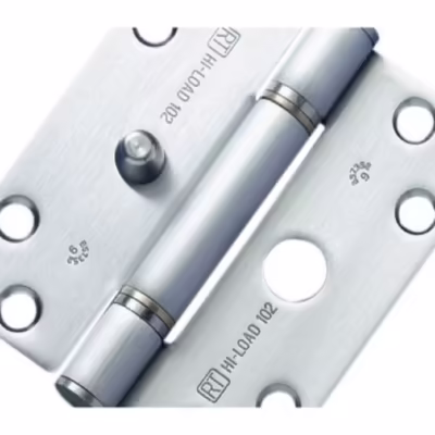 H102-5 Hi-Load Security Bolt Butt Hinge