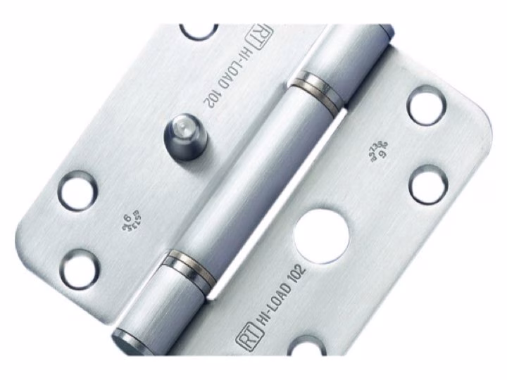 H102-5 Hi-Load Security Bolt Butt Hinge