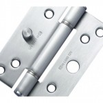H1254-5 Hi-Load Security Bolt Butt Hinge
