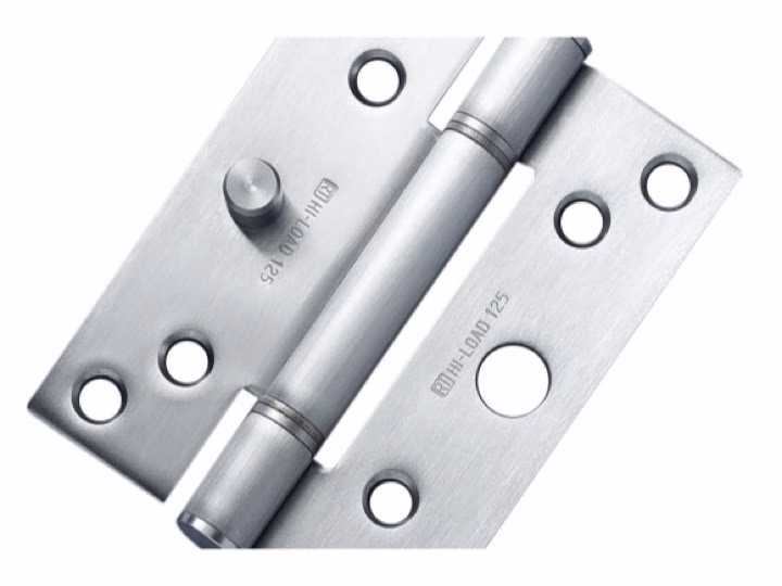 H1254-5 Hi-Load Security Bolt Butt Hinge