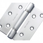 H1256 Hi-Load Three Knuckle Butt Hinge