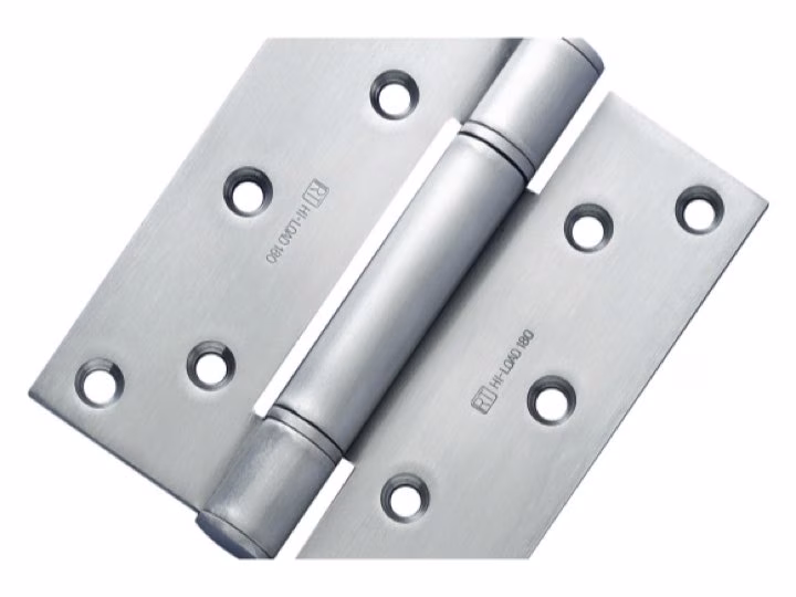 H180 Hi-Load Three Knuckle Butt Hinge
