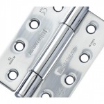 H207 Hi-Load Three Knuckle Concealed Bearing Butt Hinge