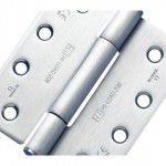 H208 Hi-Load Three Knuckle Concealed Bearing Butt Hinge