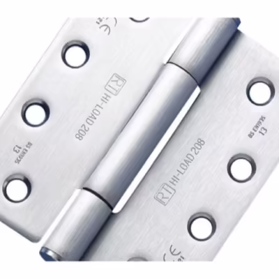 H208 Hi-Load Three Knuckle Concealed Bearing Butt Hinge