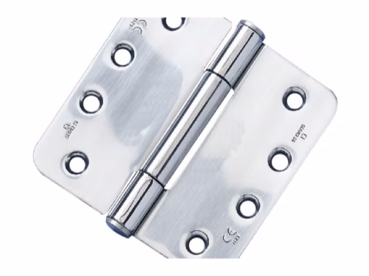 H209 Hi-Load Three Knuckle Concealed Bearing Butt Hinge