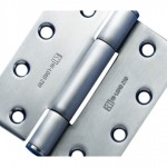 H210 Hi-Load Three Knuckle Concealed Bearing Butt Hinge