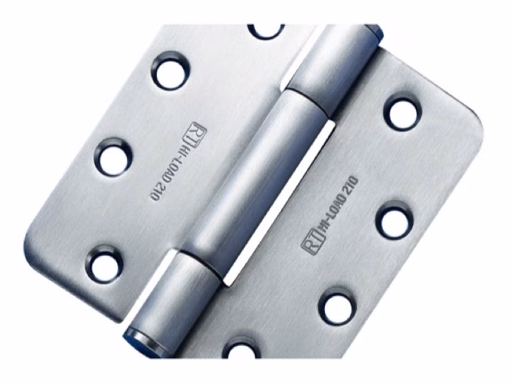 H210 Hi-Load Three Knuckle Concealed Bearing Butt Hinge