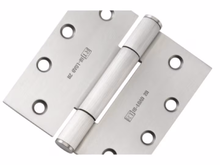 H211 Hi-Load Three Knuckle Concealed Bearing Butt Hinge