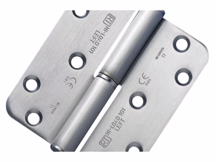 H101 Hi-Load Two Knuckle Lift-Off Hinge - Right Hand